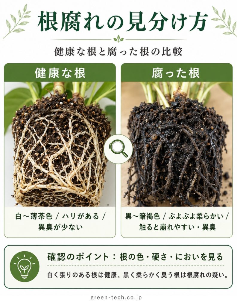 観葉植物が夏に弱る3大トラブル｜葉焼け・水切れ・根腐れの見分け方と